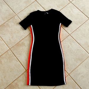 Ribbed Bodycon Dress